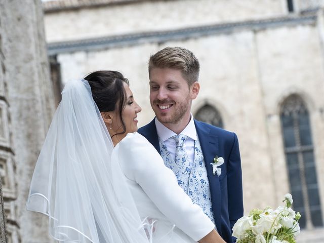 Il matrimonio di Paolo e Giovanna a Ascoli Piceno, Ascoli Piceno 35