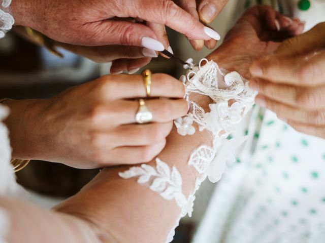 Il matrimonio di Anthony e Aurelia a Amelia, Terni 20