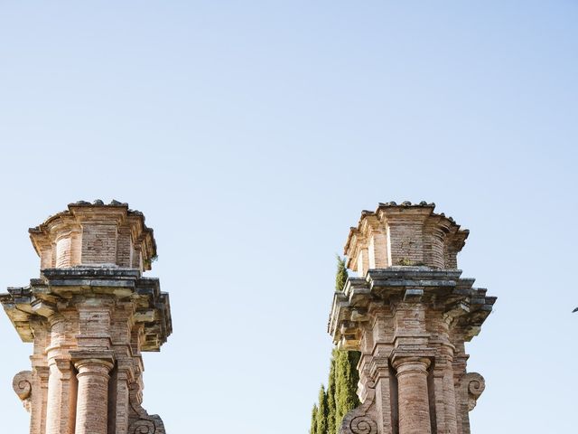 Il matrimonio di Anthony e Aurelia a Amelia, Terni 46