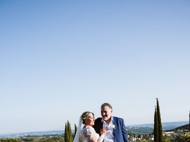 Il matrimonio di Anthony e Aurelia a Amelia, Terni 50