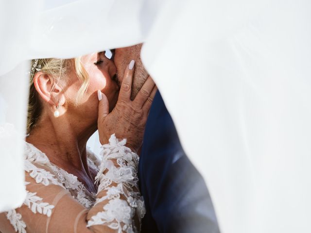 Il matrimonio di Anthony e Aurelia a Amelia, Terni 53