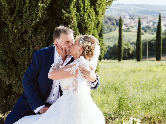 Il matrimonio di Anthony e Aurelia a Amelia, Terni 58