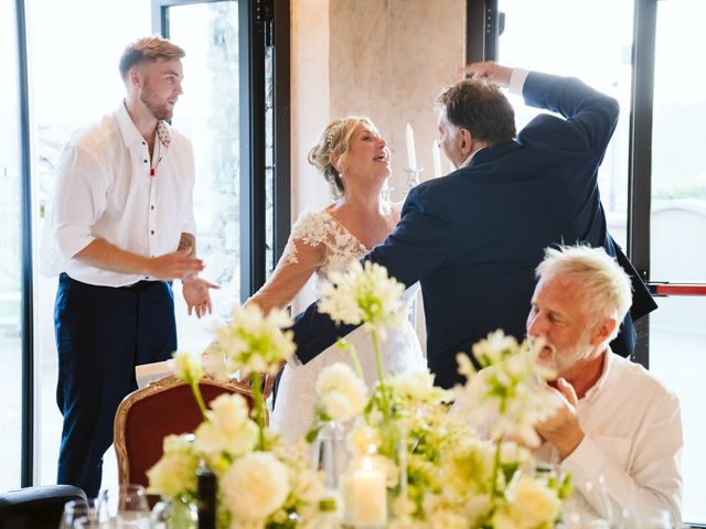 Il matrimonio di Anthony e Aurelia a Amelia, Terni 61