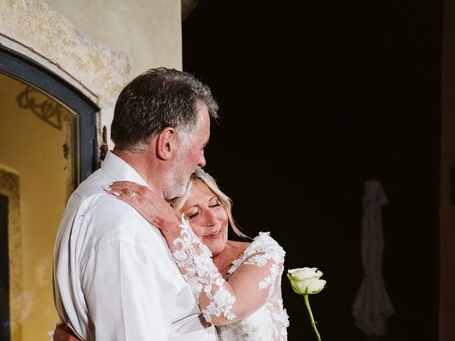 Il matrimonio di Anthony e Aurelia a Amelia, Terni 74