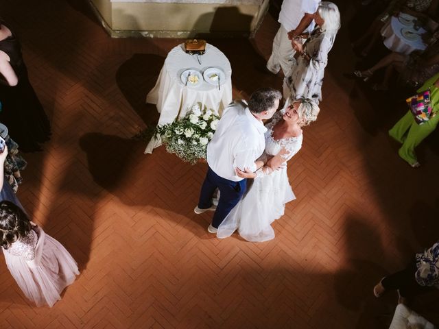 Il matrimonio di Anthony e Aurelia a Amelia, Terni 86