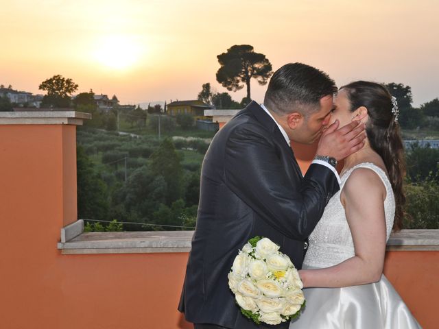 Il matrimonio di Vincenza e Umberto a Pietradefusi, Avellino 34