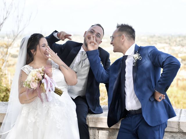 Il matrimonio di Lia e Giacomo a Ceglie Messapica, Brindisi 8