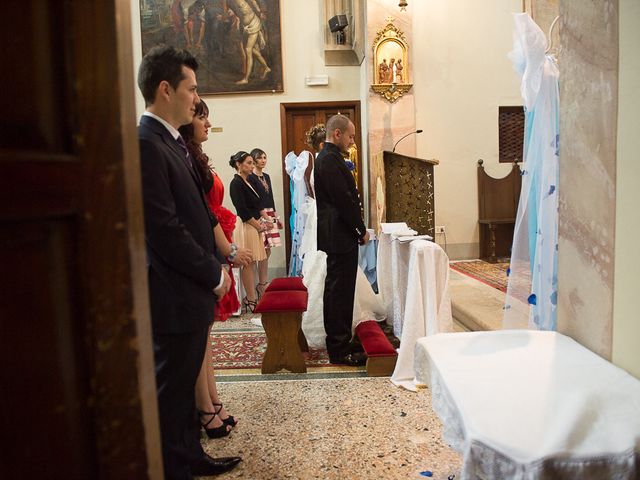 Il matrimonio di Andrea e Luisa a Torbole Casaglia, Brescia 69