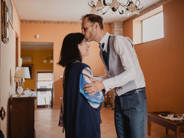 Il matrimonio di Rosaria e Andrea a Viagrande, Catania 4