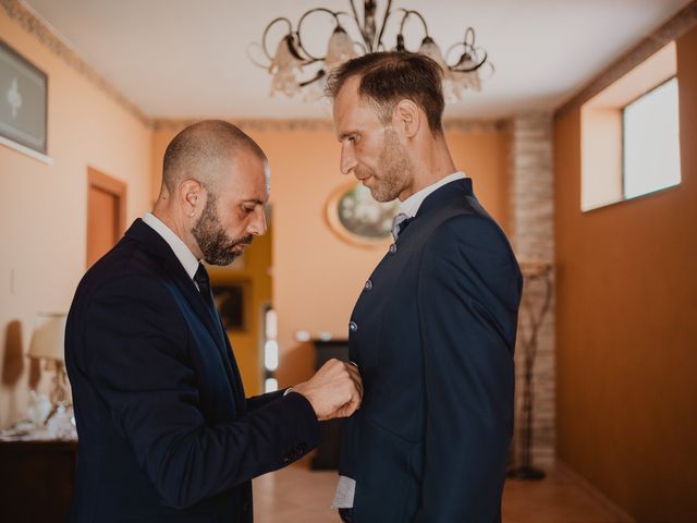 Il matrimonio di Rosaria e Andrea a Viagrande, Catania 5