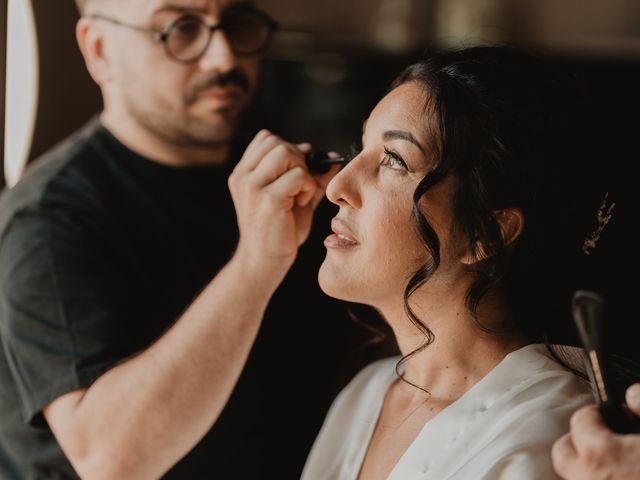 Il matrimonio di Rosaria e Andrea a Viagrande, Catania 9