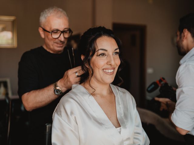 Il matrimonio di Rosaria e Andrea a Viagrande, Catania 10