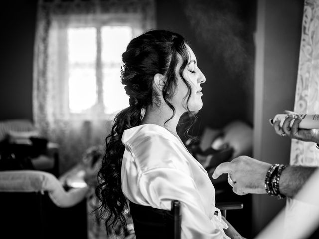 Il matrimonio di Rosaria e Andrea a Viagrande, Catania 11