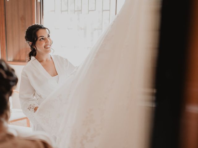 Il matrimonio di Rosaria e Andrea a Viagrande, Catania 13