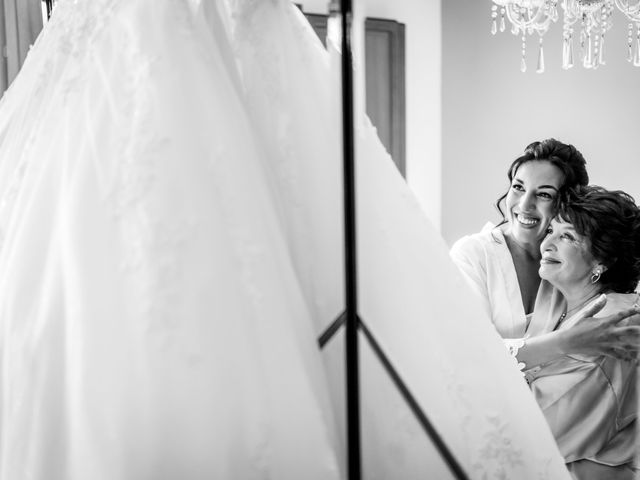 Il matrimonio di Rosaria e Andrea a Viagrande, Catania 14