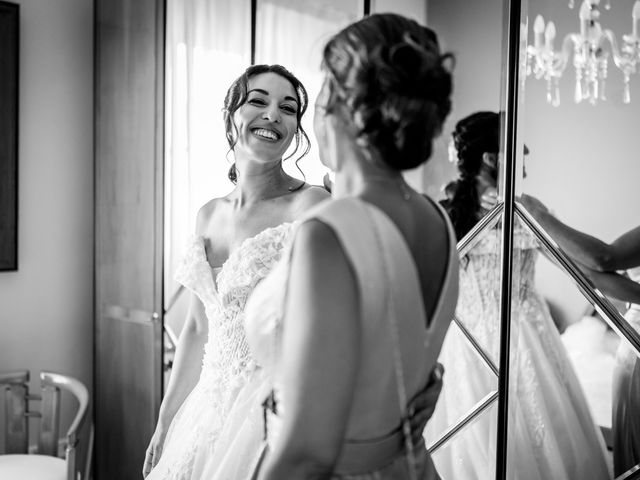 Il matrimonio di Rosaria e Andrea a Viagrande, Catania 16