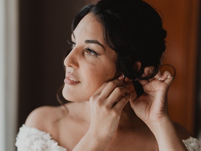 Il matrimonio di Rosaria e Andrea a Viagrande, Catania 17