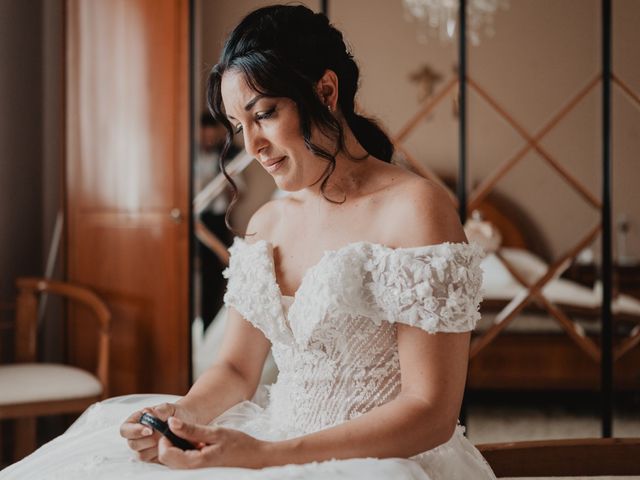 Il matrimonio di Rosaria e Andrea a Viagrande, Catania 18