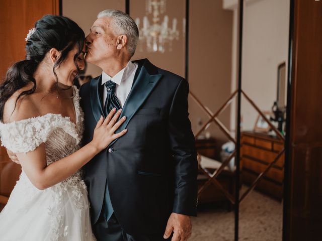 Il matrimonio di Rosaria e Andrea a Viagrande, Catania 19