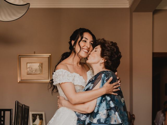 Il matrimonio di Rosaria e Andrea a Viagrande, Catania 20