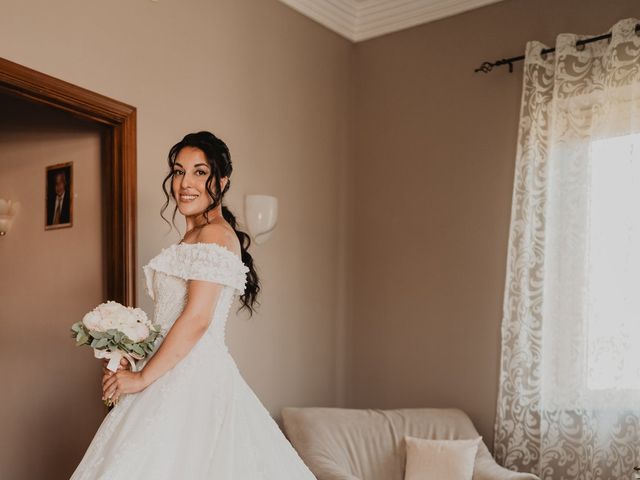 Il matrimonio di Rosaria e Andrea a Viagrande, Catania 22