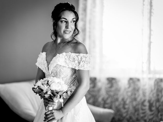 Il matrimonio di Rosaria e Andrea a Viagrande, Catania 23