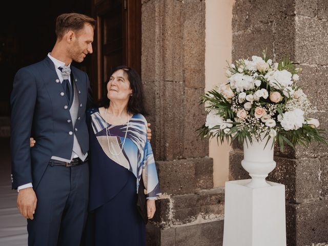 Il matrimonio di Rosaria e Andrea a Viagrande, Catania 25