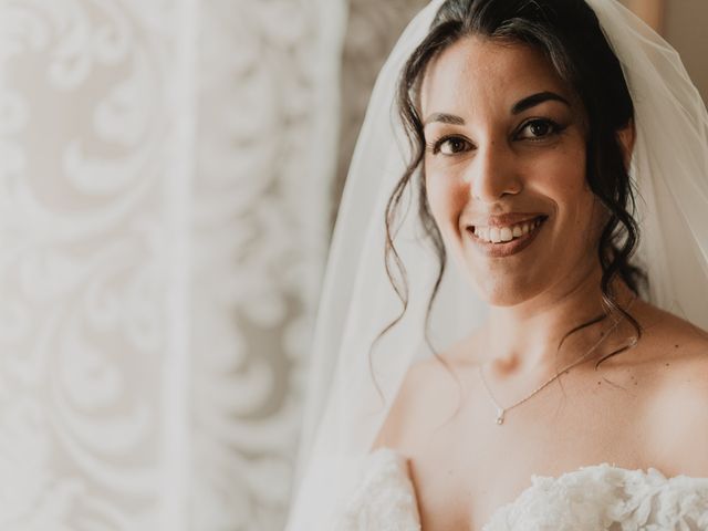 Il matrimonio di Rosaria e Andrea a Viagrande, Catania 27