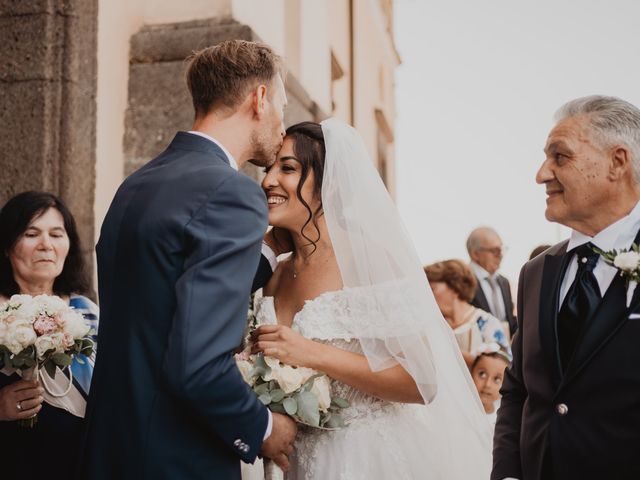 Il matrimonio di Rosaria e Andrea a Viagrande, Catania 32