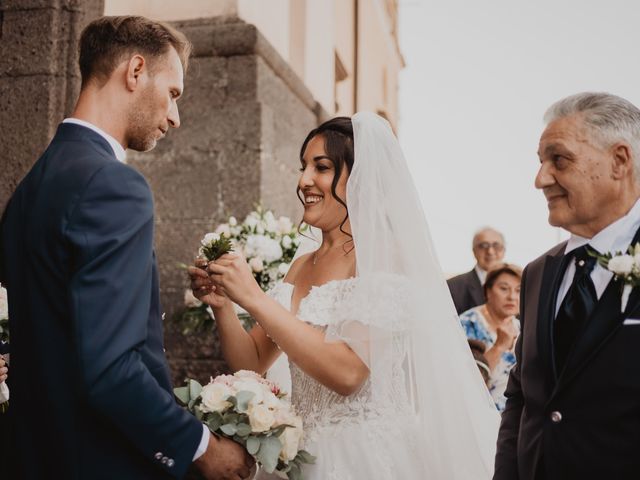 Il matrimonio di Rosaria e Andrea a Viagrande, Catania 33