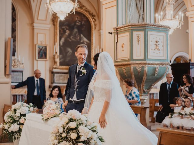 Il matrimonio di Rosaria e Andrea a Viagrande, Catania 35