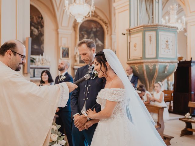 Il matrimonio di Rosaria e Andrea a Viagrande, Catania 38