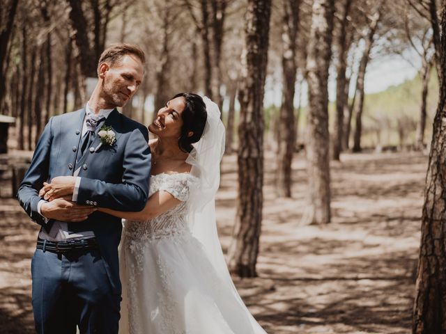 Il matrimonio di Rosaria e Andrea a Viagrande, Catania 48