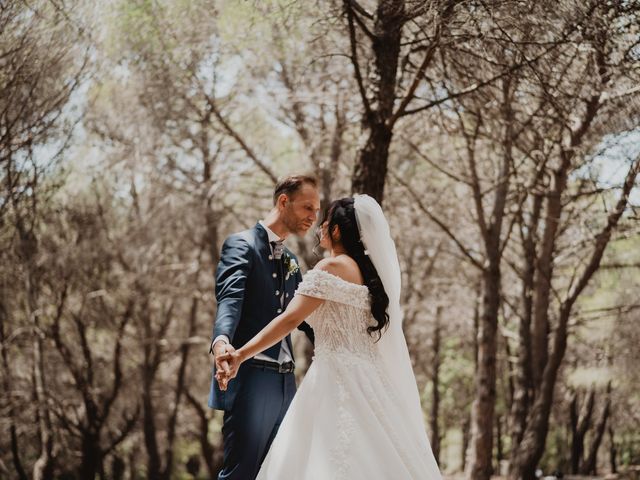 Il matrimonio di Rosaria e Andrea a Viagrande, Catania 50