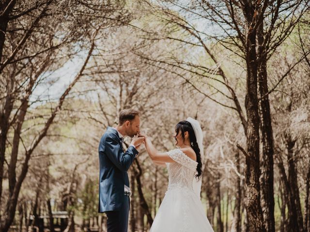 Il matrimonio di Rosaria e Andrea a Viagrande, Catania 51
