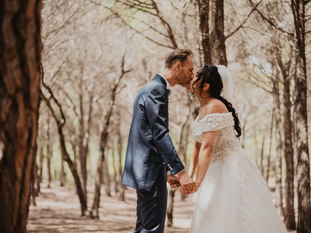 Il matrimonio di Rosaria e Andrea a Viagrande, Catania 52