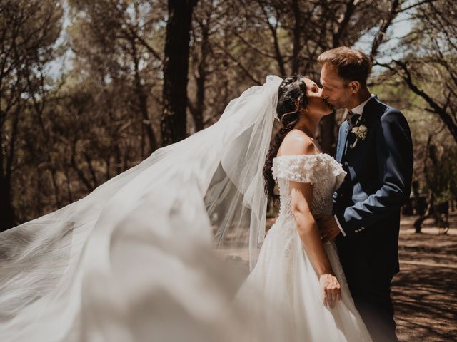 Il matrimonio di Rosaria e Andrea a Viagrande, Catania 54