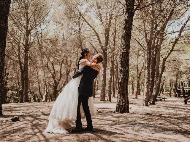 Il matrimonio di Rosaria e Andrea a Viagrande, Catania 1