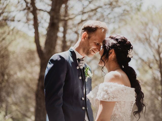 Il matrimonio di Rosaria e Andrea a Viagrande, Catania 55