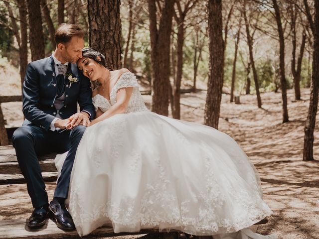 Il matrimonio di Rosaria e Andrea a Viagrande, Catania 57