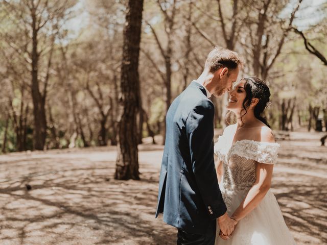 Il matrimonio di Rosaria e Andrea a Viagrande, Catania 59