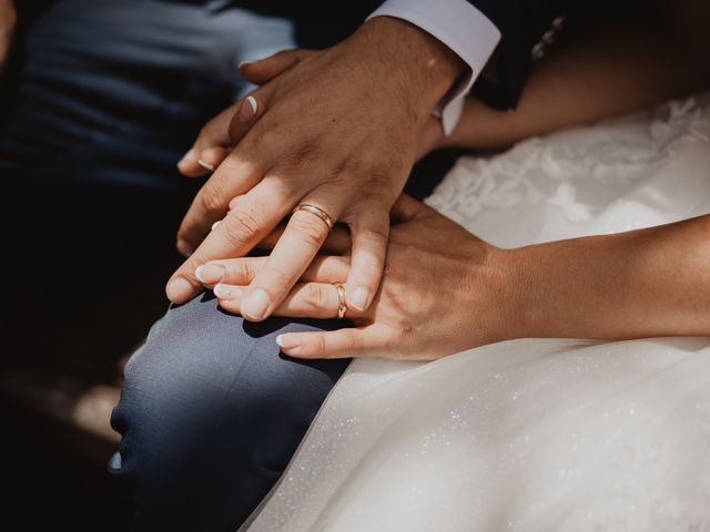 Il matrimonio di Rosaria e Andrea a Viagrande, Catania 61