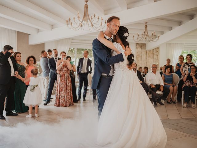 Il matrimonio di Rosaria e Andrea a Viagrande, Catania 62