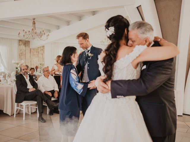 Il matrimonio di Rosaria e Andrea a Viagrande, Catania 63