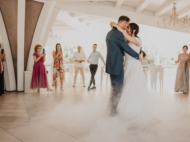 Il matrimonio di Rosaria e Andrea a Viagrande, Catania 66