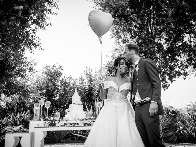 Il matrimonio di Rosaria e Andrea a Viagrande, Catania 70