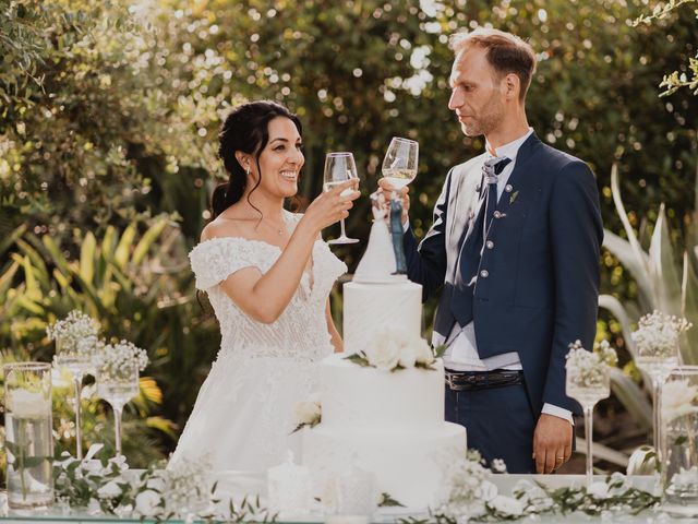 Il matrimonio di Rosaria e Andrea a Viagrande, Catania 71