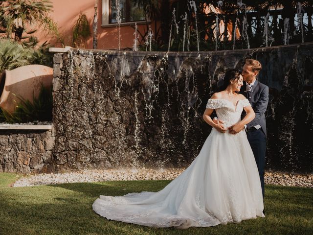 Il matrimonio di Rosaria e Andrea a Viagrande, Catania 72