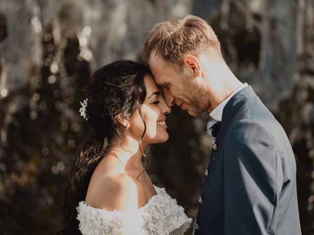 Il matrimonio di Rosaria e Andrea a Viagrande, Catania 73