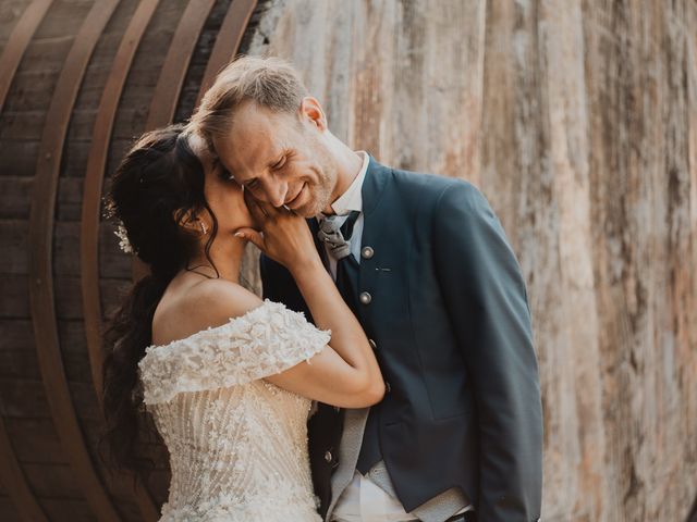 Il matrimonio di Rosaria e Andrea a Viagrande, Catania 76